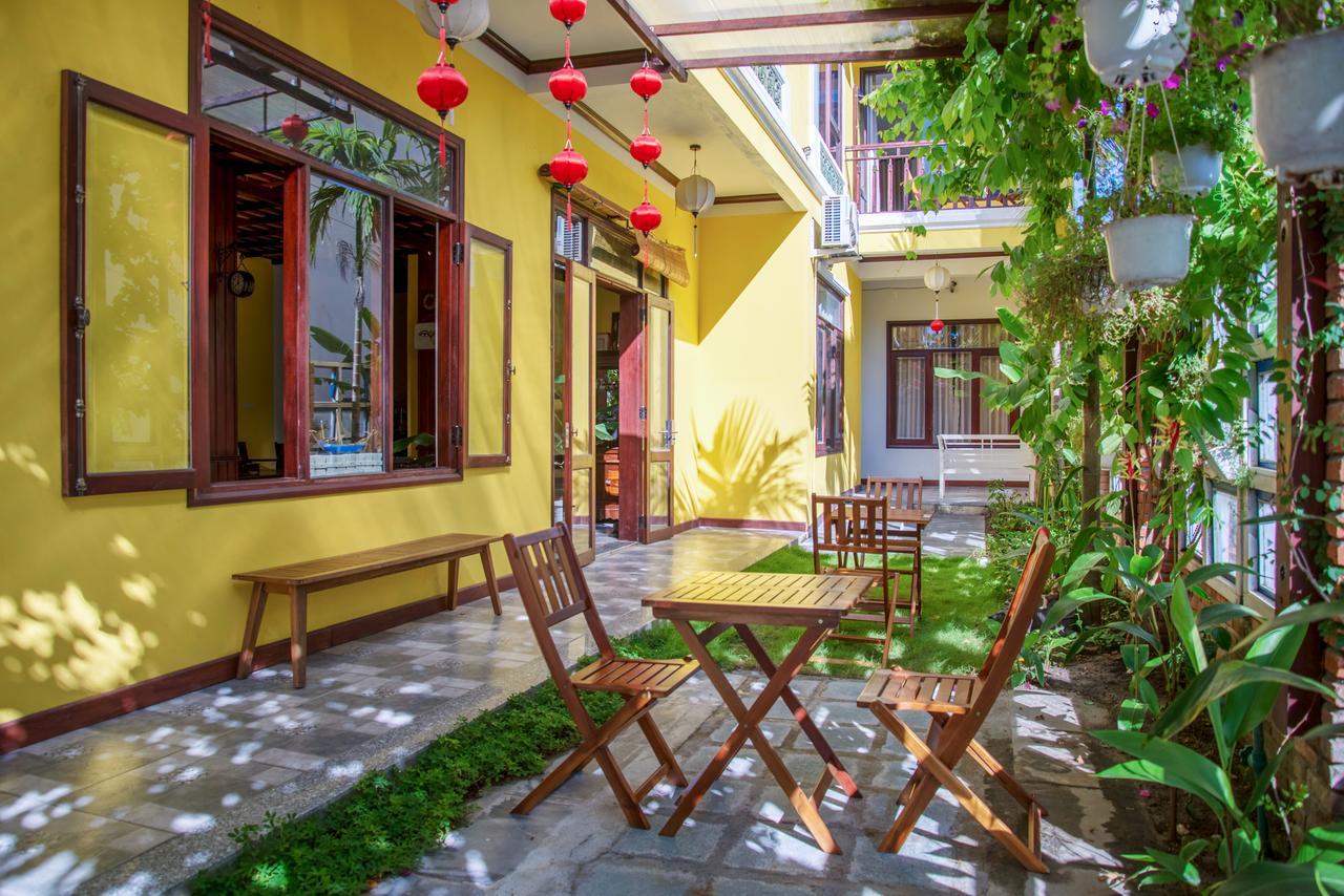 Hoi An Corner Homestay Exterior foto