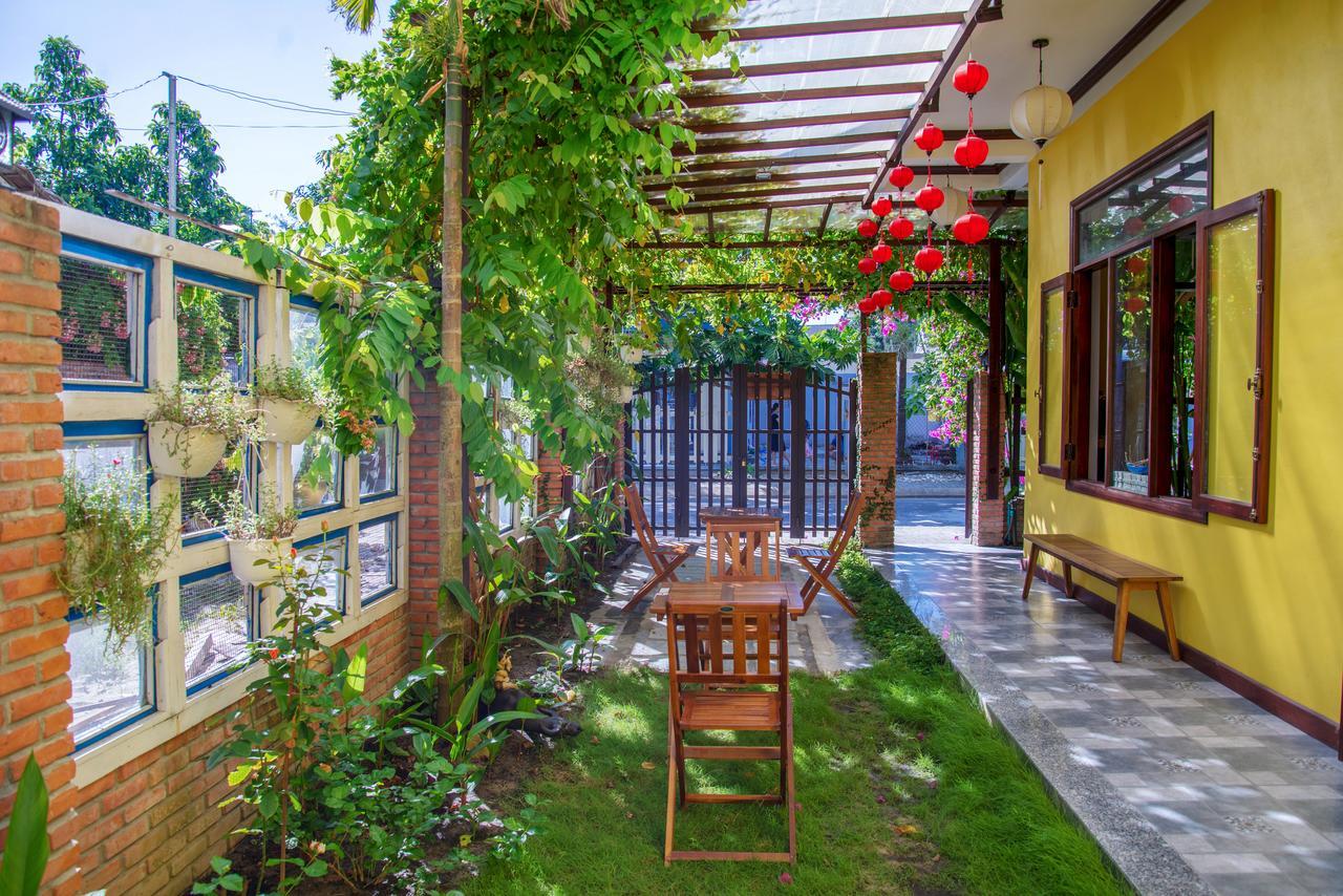 Hoi An Corner Homestay Exterior foto