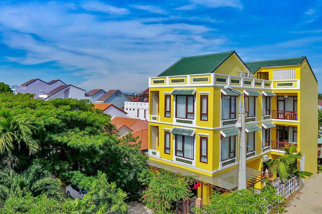 Hoi An Corner Homestay Exterior foto